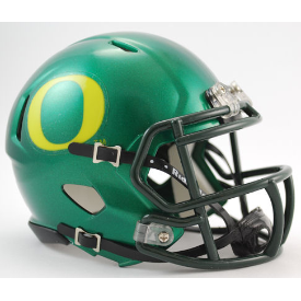 Riddell Oregon Ducks Revo Speed Mini Helmet
